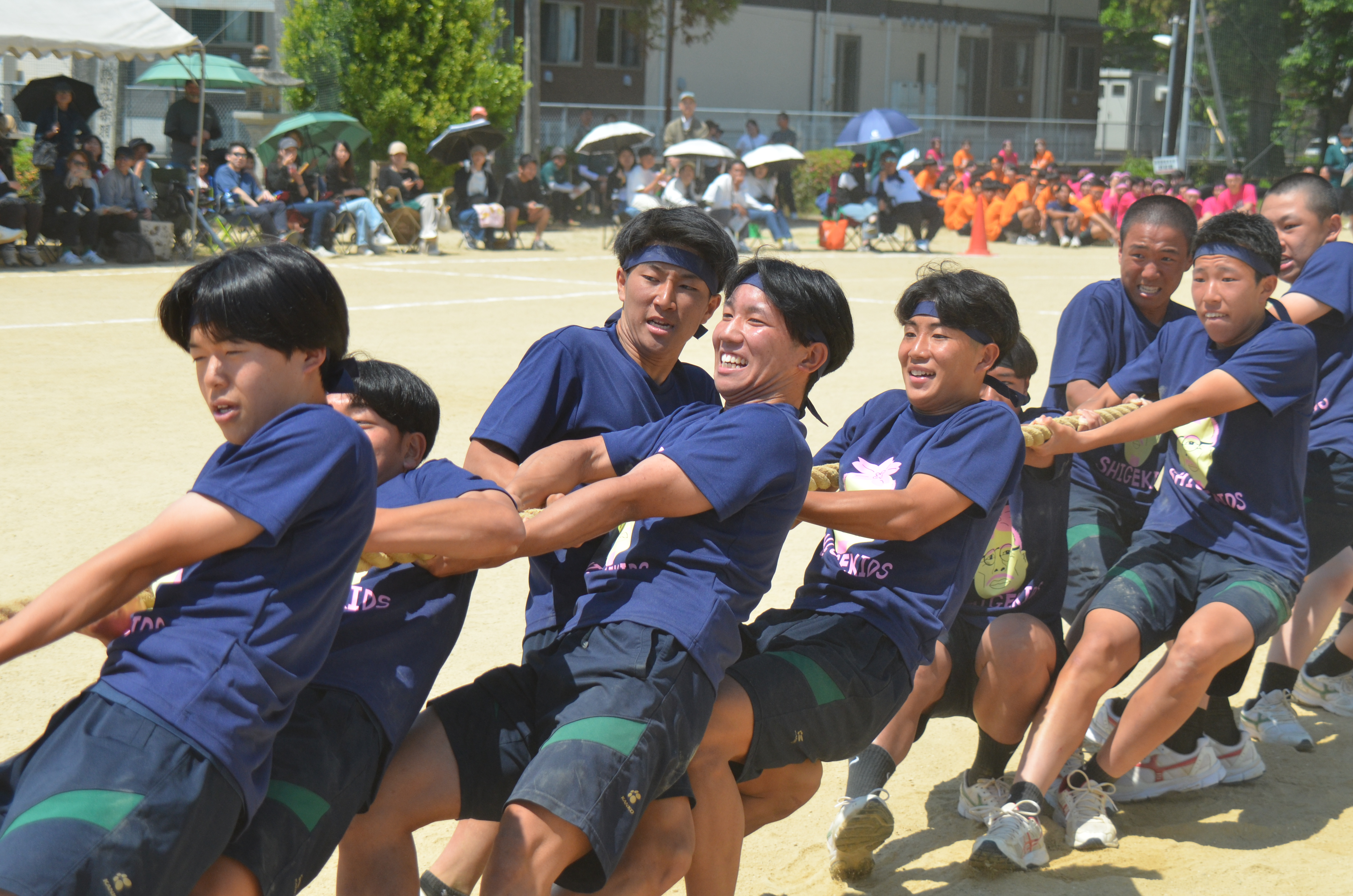 体育祭